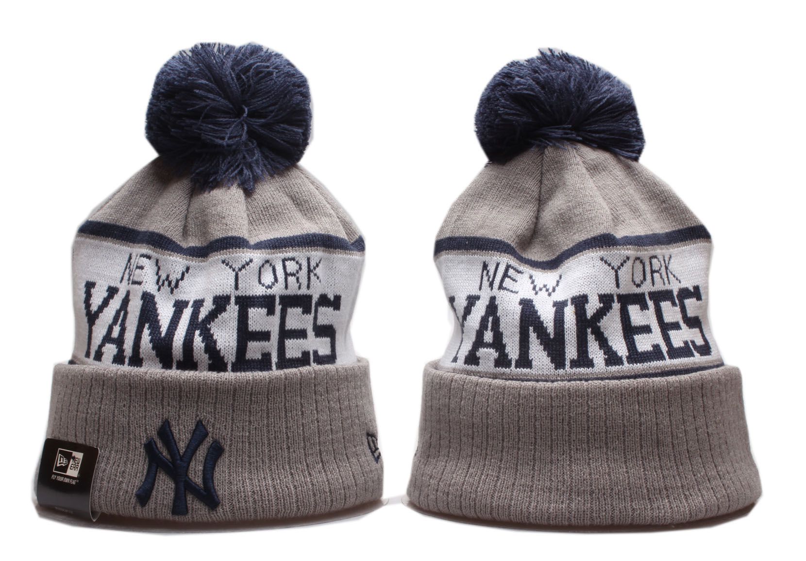 2023 MLB New York Yankees beanies ypmy5